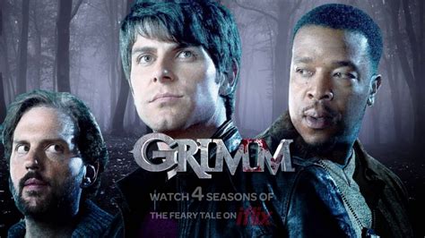 Grimm Season 1 Trailer Youtube