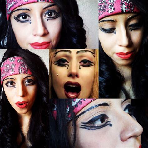 Judas (lead and background vocals stems). Judas makeup lady gaga | Maquillaje