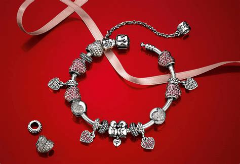 Pandora Valentines Day 2013 In Stock At Perlen Charms Addict