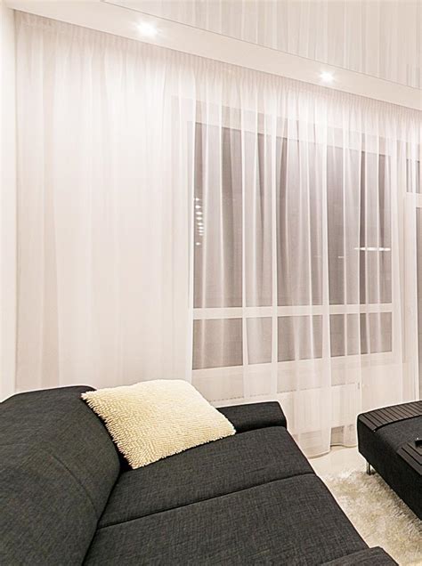 Curtains Melbourne Sheer Blockout And Double Layered Curtains