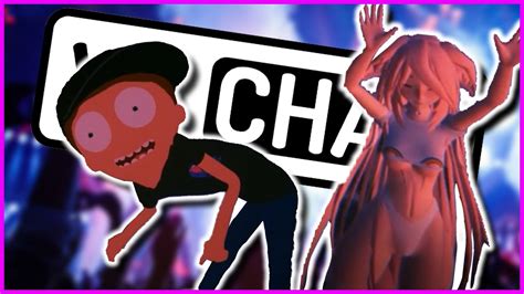 Giving Lap Dances In Vrchat [fullbody Tracking] Youtube