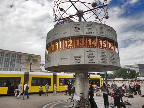 Latest videos from dw tv. Berlin - Alexanderplatz, Fernsehturm, World clock, Marx ...