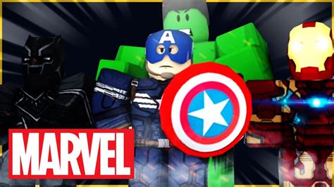 The Best Superhero Games On Roblox Pt2 Youtube