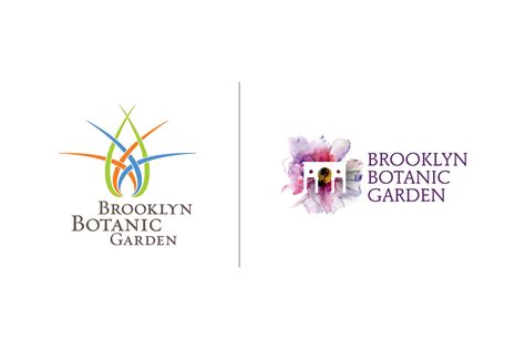 Home & garden logos portfolio at logoarena.com. Brooklyn Botanic Garden Branding Restyling - Branding ...