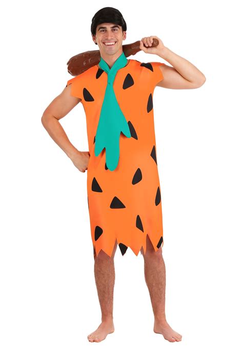 Flintstones Fred Flintstone Costume For Adult