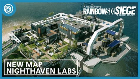 Rainbow Six Siege Trailer Teases New Nighthaven Labs Map Try Hard Guides
