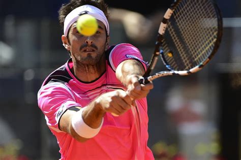 La più grande copertura di live streaming tennis tra tutti i siti. Le foto del tennis a Roma - Il Post