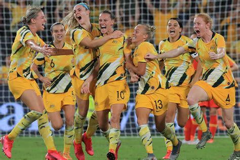 Australian Women Online Legendary Matildas The Best Australian Womens National Team Players Of