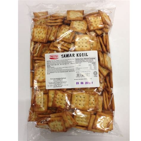 Hwa tai industries berhad is one of the premier and longest established biscuit manufacturers in malaysia. Biskut Tawar Kecil | Shopee Malaysia