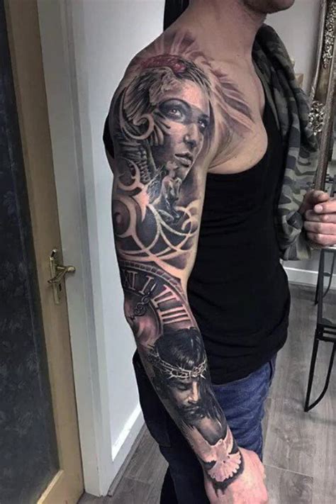 Update 82 Tattoo Cover Sleeve Incdgdbentre