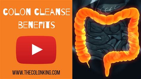 Colon Cleansing Multiple Benefits Youtube