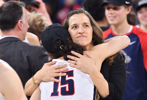 Fortier had been with her brother since tuesday when she left the bench in the fourth quarter of the zags' loss to byu in the. Gonzaga's Lisa Fortier named WCC Coach of the Year; senior ...