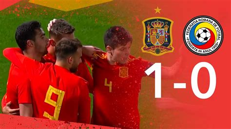 Luis de la fuente sale con bryan gil y brahim díaz en ataque ante croacia. RESUMEN | España 1 - 0 Rumanía | Fase Clasificación ...