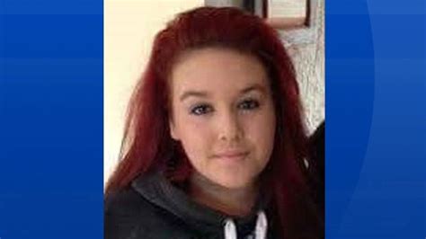 Rcmp Seek Missing 14 Year Old Moncton Girl Ctv News
