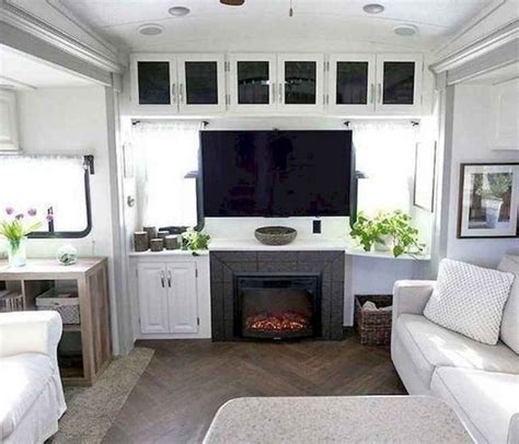 01 Best Travel Trailers Remodel For Rv Living Ideas Remodeled Campers