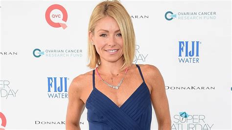 Oops Kelly Ripa Accidentally Sends A Sexy Selfie To Her In Laws