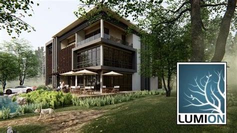 Lumion Beginner To Advanced D Architectural Visualization Architecture Rendering Software