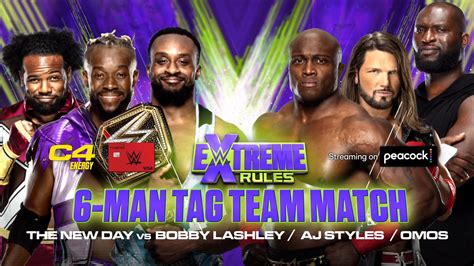 Wwe Match A Sorpresa Ad Extreme Rules Il New Day Sfida Lashley Con