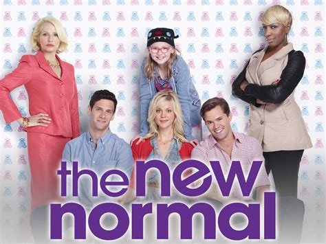 The New Normal Cast Photo The New Normal Photo 32374431 Fanpop