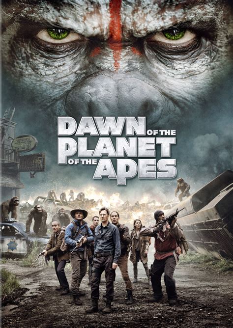 Dawn Of The Planet Of The Apes Dvd 2014 Best Buy