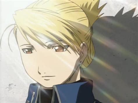 Riza Hawkeye Full Metal Alchemist Photo 37415440 Fanpop