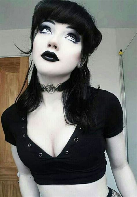 Goth Anal Creampie