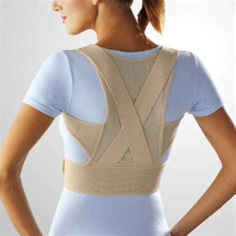 Posture Corrector Belt Back Shoulder Brace Support Corrective Vest