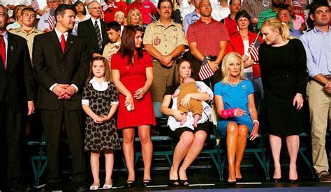Palin Daughters Pregnancy Interrupts Gop Convention Script The