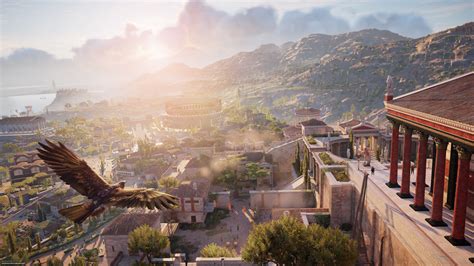 Cuánto se tarda de punta a punta en el mapa de Assassin s Creed Origins