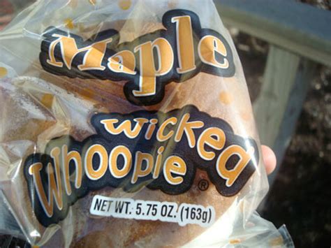 Wickedly Delicious Wicked Whoopie Pies Freeport Maine — Jessie Unicorn Moore