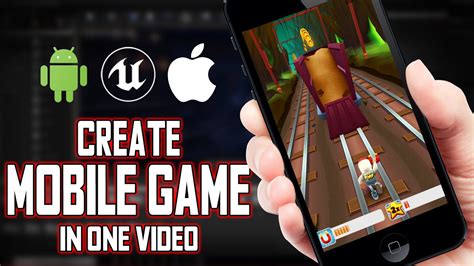 Create Mobile Game In Unreal Engine 4 Tutorial Endless Runner Tutorial