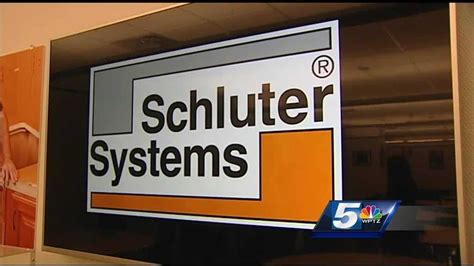 Schluter systems have the materials needed for bathroom fixtures and shower systems so you can create a shower. Schluter Systems expands Plattsburgh facility, workforce
