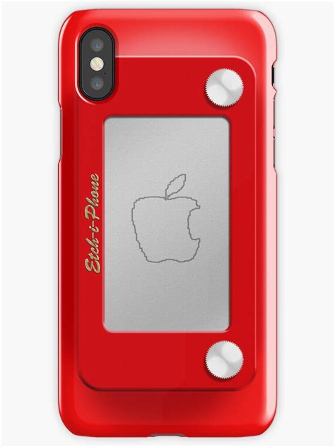 Accessorize your phone with the latest collection of kids iphone cases at alibaba.com. "Etch-i-Phone" iPhone Cases & Covers by abinning | Redbubble