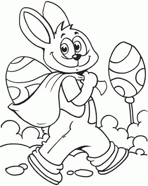 Collection of printable coloring sheets for boys (38) free printable halloween colouring sheets disney spring coloring pages printable Easter Bunny Coloring Sheets Printable For Girls & Boys ...
