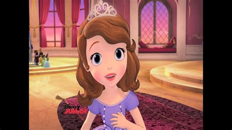 Sofia The First Once Upon A Princess Clip 2 Youtube