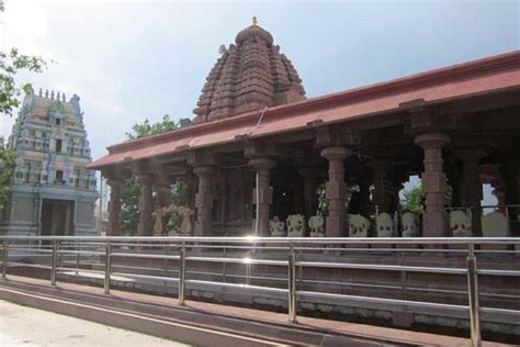 Best 6 Visiting Places In Mantralayam Andhra Pradesh Tourism