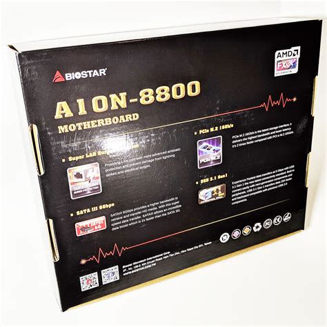 Biostar A10n 8800e Amd Mini Itx Motherboard Review Gnd Tech