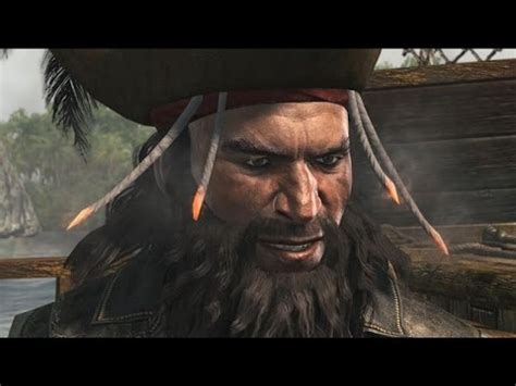 Assassin S Creed IV Black Flag Edward Blackbeard Thatch YouTube