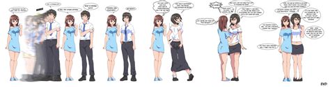 Tg Sequence Hige Wo Soru Part 3 By Mporci On Deviantart