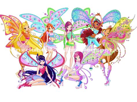 Believix Fairies! - Winx Club Wiki