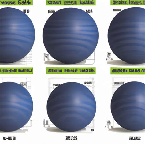 Exercise Ball Sizes A Comprehensive Guide The Enlightened Mindset