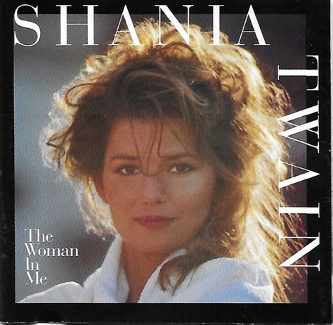 Shania Twain The Woman In Me Dadc Pressing Cd Discogs