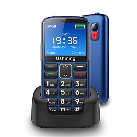 Top 10 Best Cell Phone For Seniors In 2021 Buying Guide