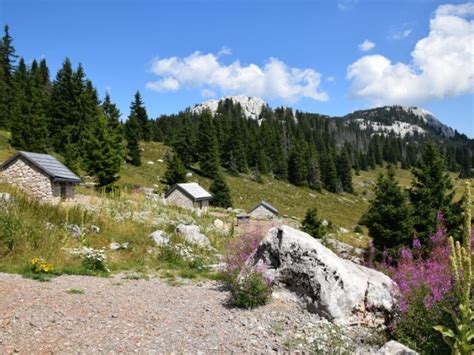 Nacionalni park sjeverni velebit, hrvatski nacionalni park, proglašen je 9. Nacionalni park Sjeverni Velebit | Planina Velebit ...