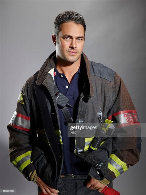 Taylor Kinney As Kelly Severide News Photo Getty Images