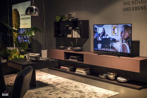 Tastefully Space Savvy 25 Living Room Tv Units That Wow Interior