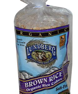 Baked chicken breast chicken rice white rice brown rice boiled rice recipes rice facts family reunion food rice brands parboiled rice. Lundberg Organic Brown Rice Cakes Reviews - Trader Joe's ...