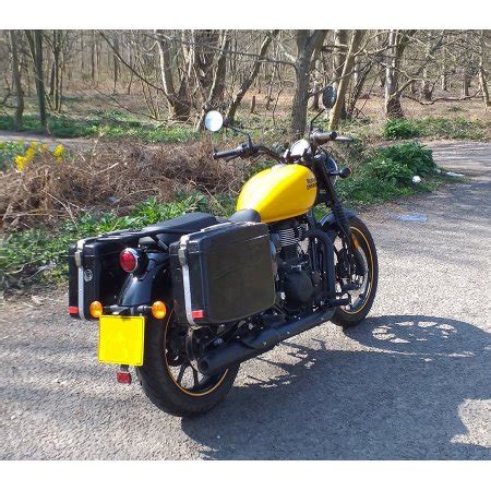Royal Enfield 350 Meteor 2021 Panniers Only