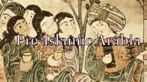 Introduction To Islam Pre Islamic Arabia Teaching Resources