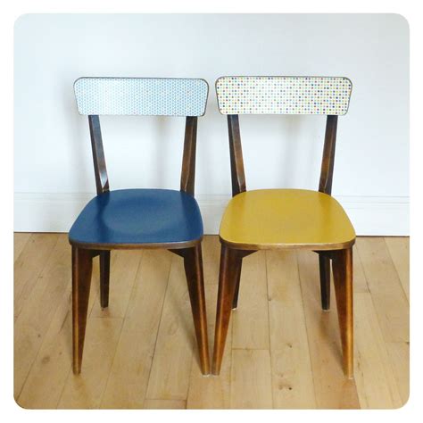 Economisez avec notre option de livraison gratuite. Paire de chaises bistrot - (avec images) | Chaise bistrot ...